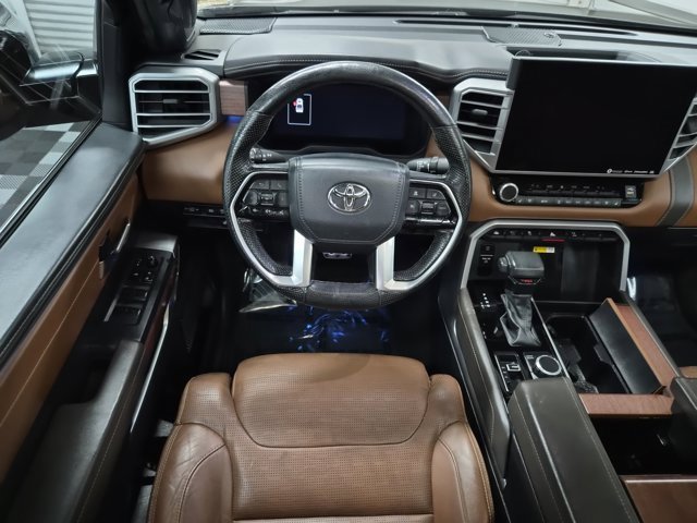 Used 2022 Toyota Tundra 1794 Edition image 11