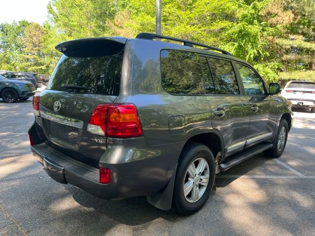 Used 2013 Toyota Land Cruiser AWD/4WD image 9