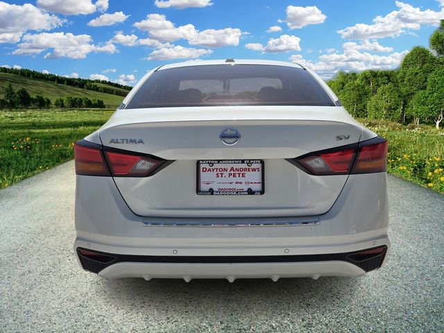 Used 2021 Nissan Altima 2.5 SV image 5