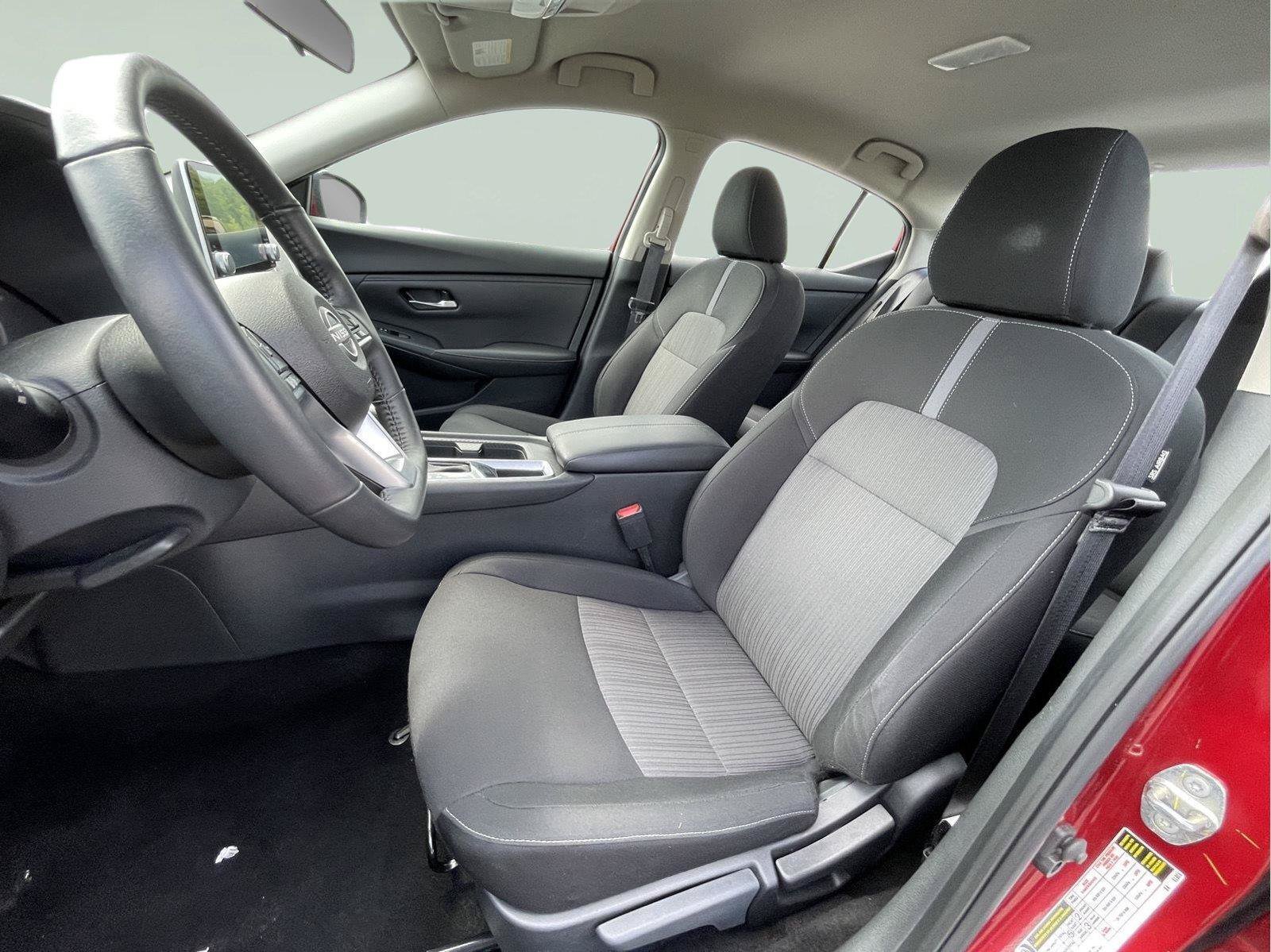 Used 2024 Nissan Sentra SV w/ All-Weather Package FWD image 12