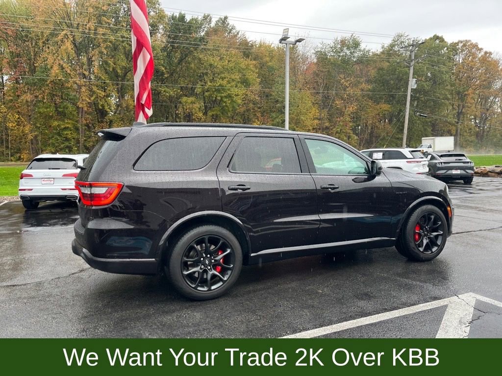 Used 2024 Dodge Durango R/T w/ Tow 'N Go Package image 5