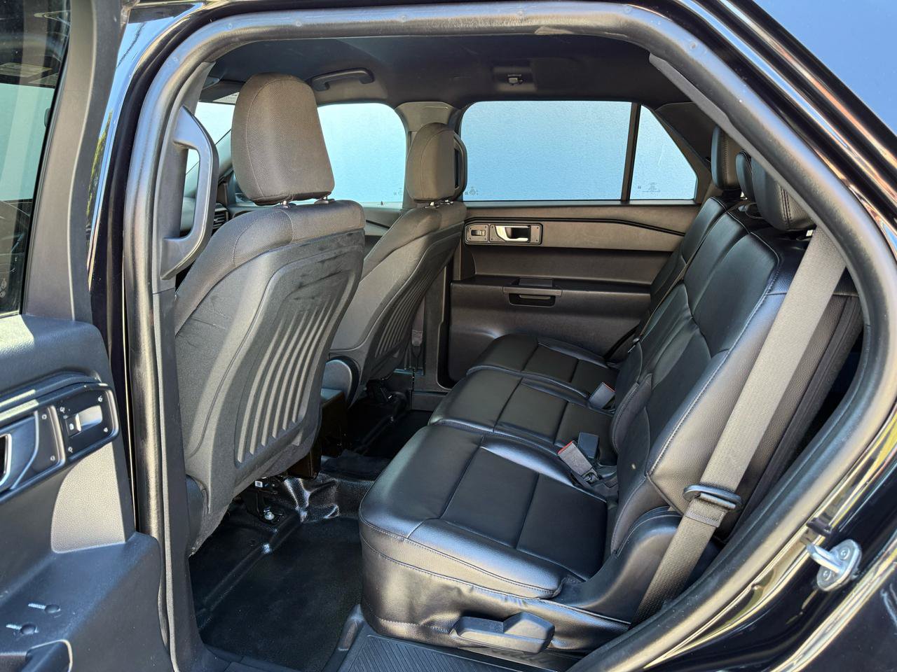 Used 2022 Ford Explorer 4WD Police Interceptor image 17