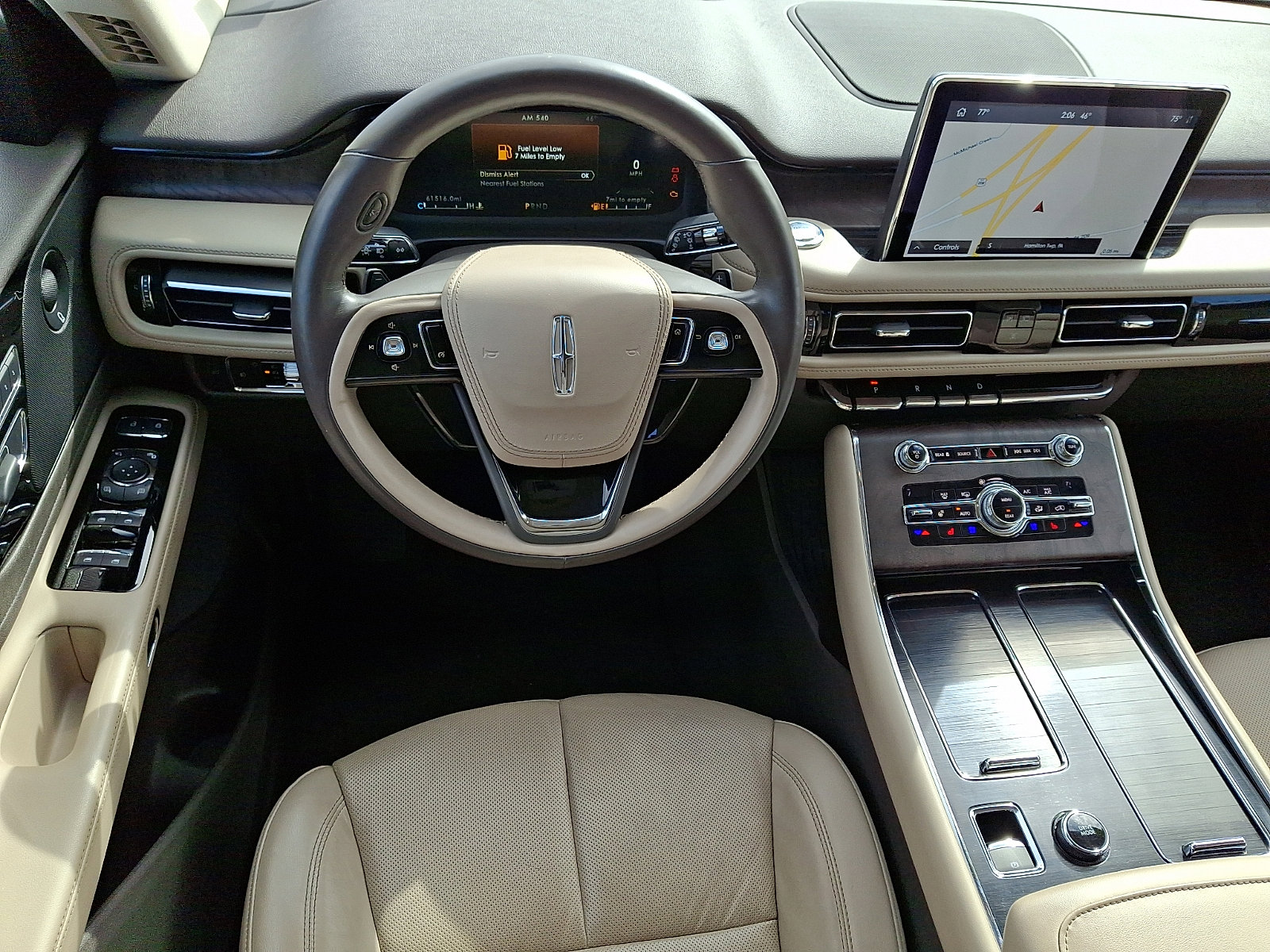 Used 2020 Lincoln Aviator Reserve w/ Elements Package Plus image 12