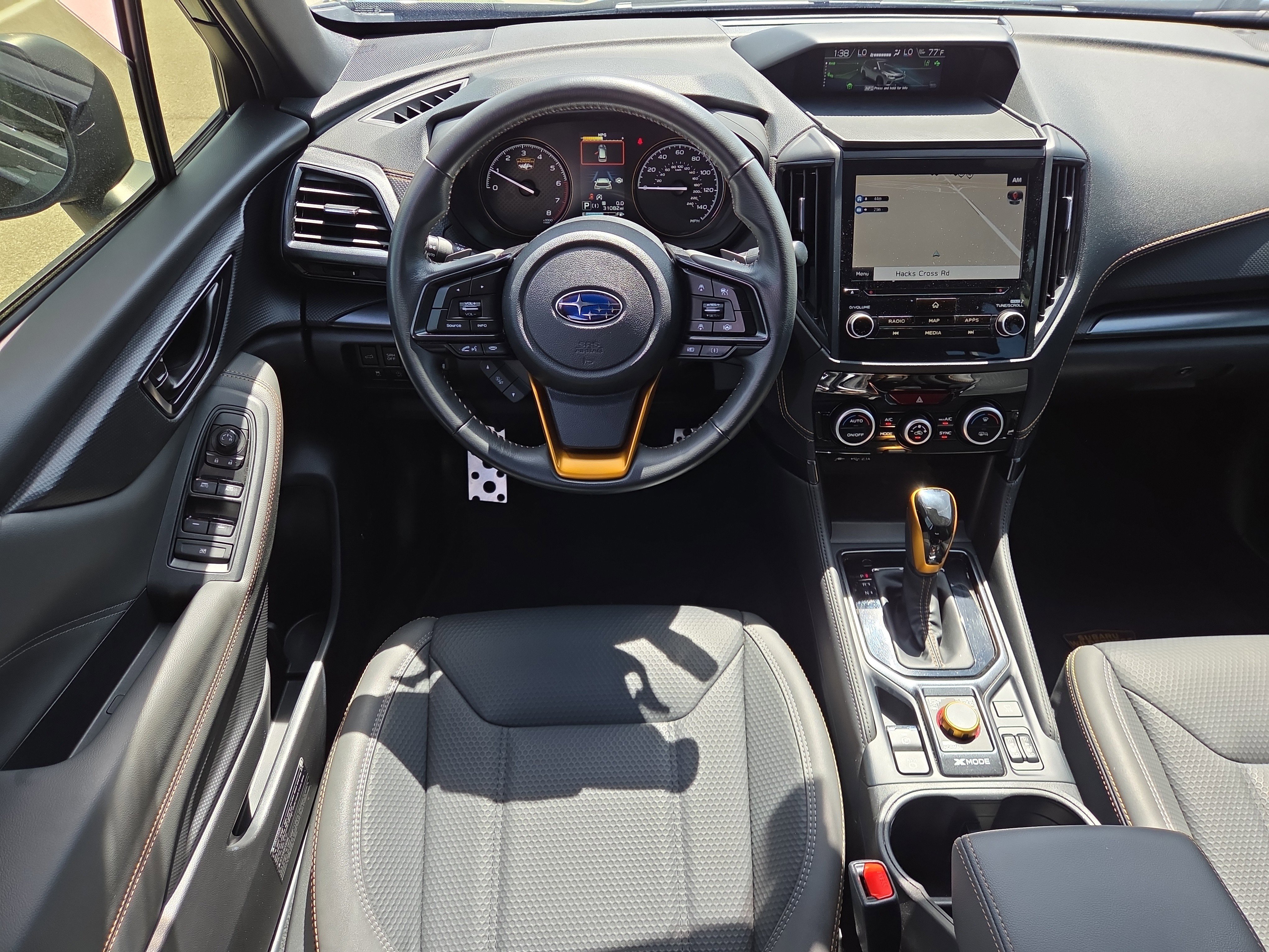 Used 2023 Subaru Forester Wilderness image 12