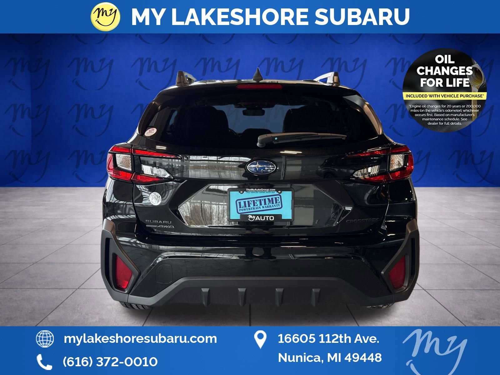 New 2026 Subaru Crosstrek 2.0i Premium image 6