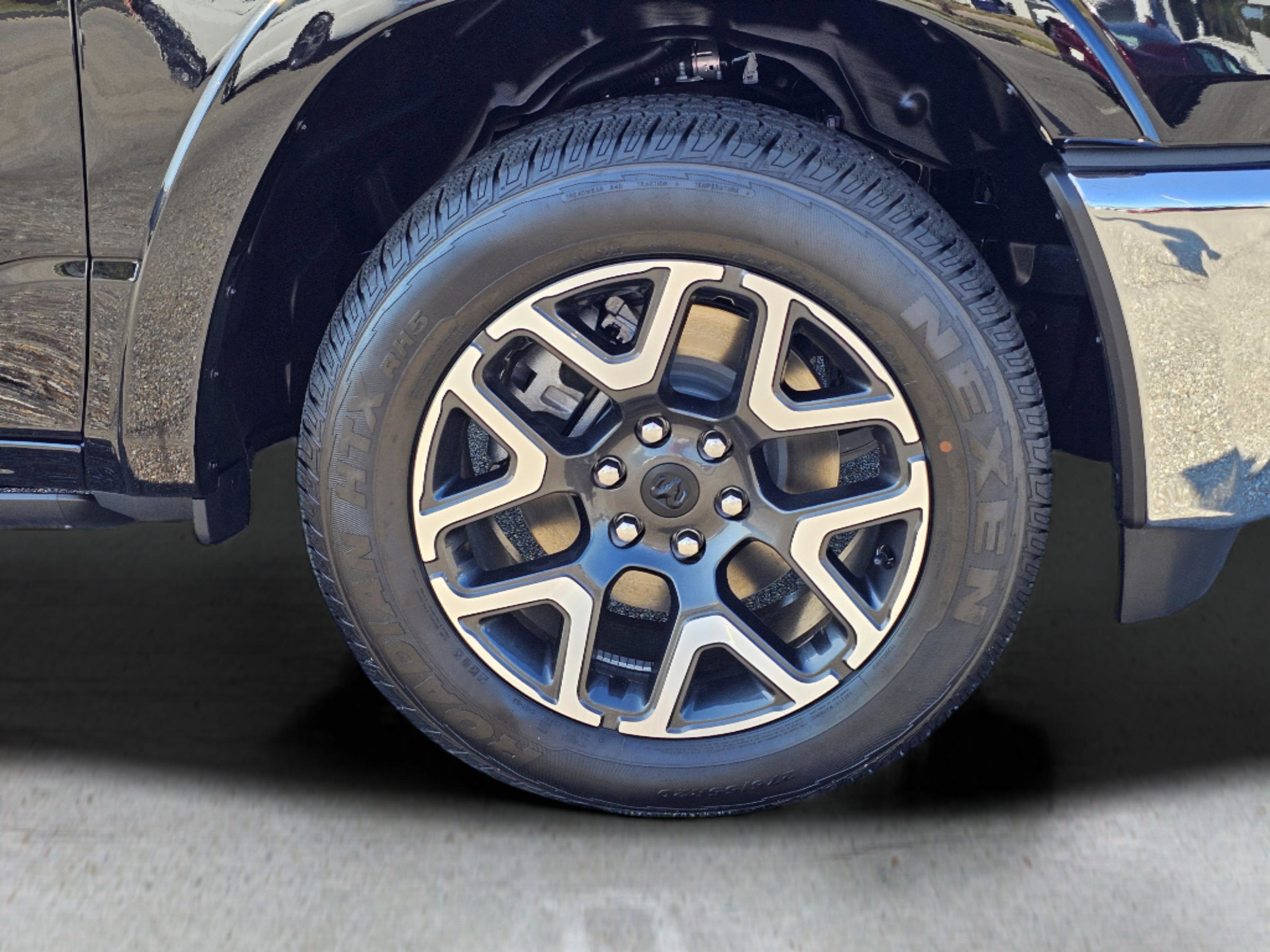 New 2026 RAM 1500 Laramie w/ Advanced Safety Group II image 6