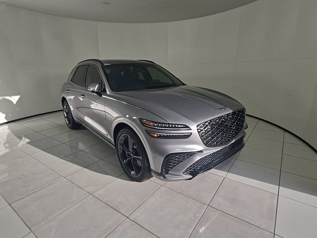 New 2026 Genesis GV70 2.5T Sport Prestige w/ G1 Accessory Package AWD/4WD image 3