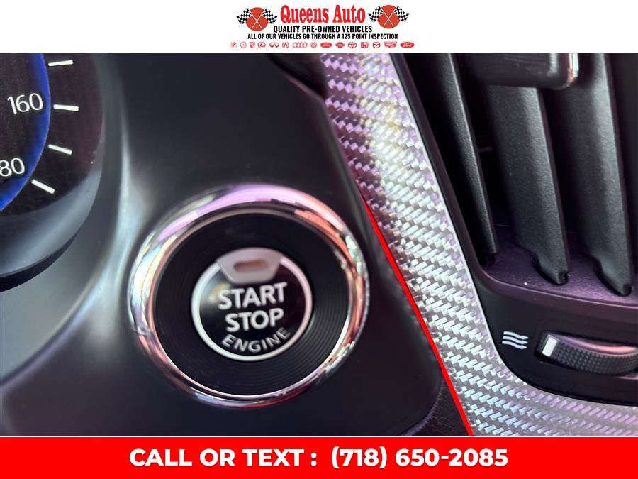 Used 2018 INFINITI Q60 Red Sport 400 AWD/4WD image 44