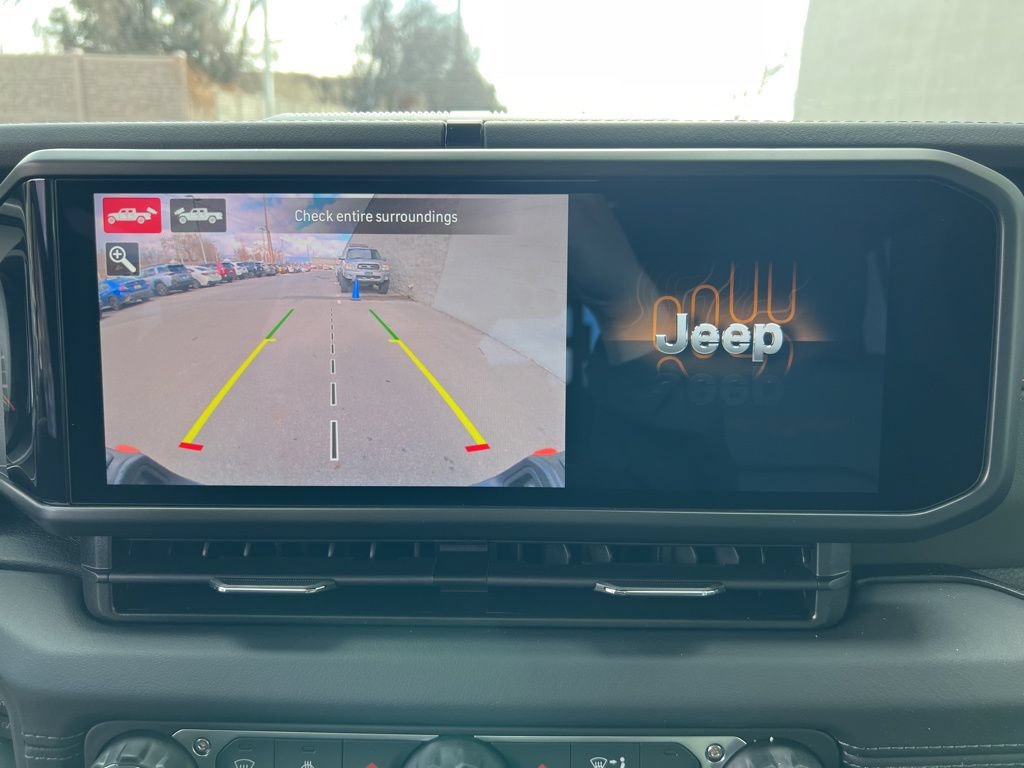 New 2026 Jeep Gladiator Mojave AWD/4WD image 16
