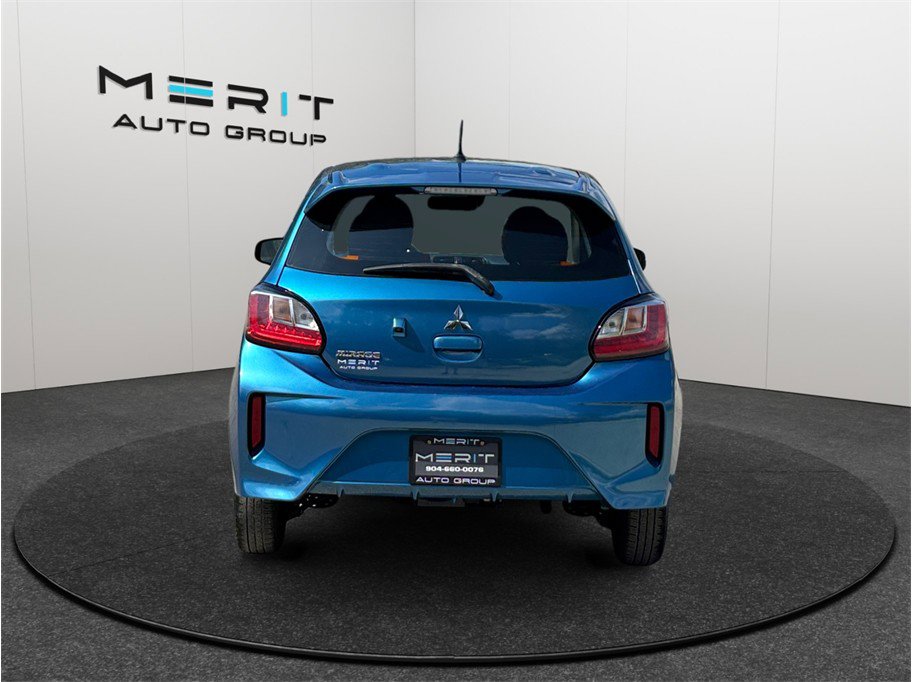 Used 2022 Mitsubishi Mirage ES image 8