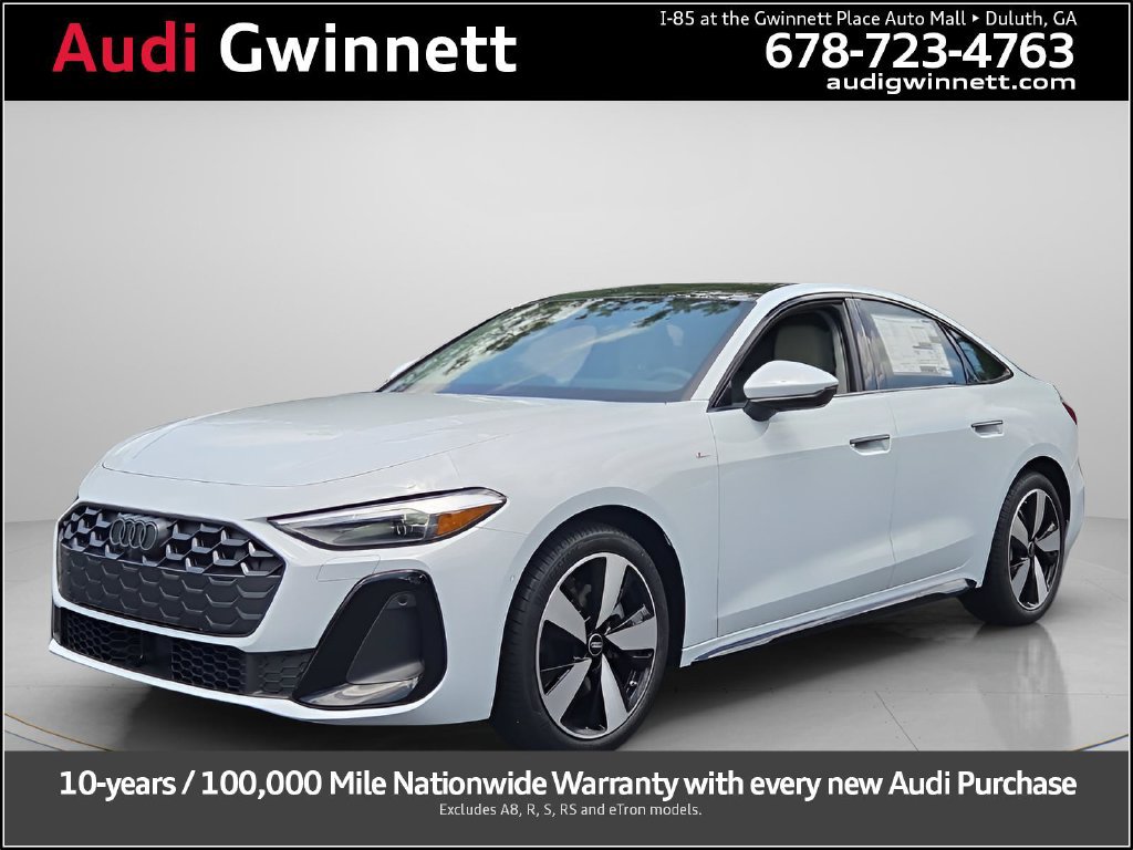 New 2026 Audi A5 Premium AWD/4WD image 1