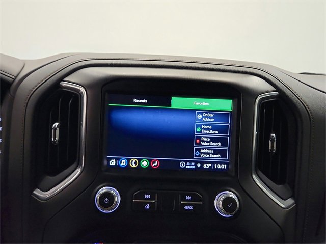 Used 2023 GMC Sierra 2500 AT4 w/ Gooseneck/5TH Wheel Package image 24