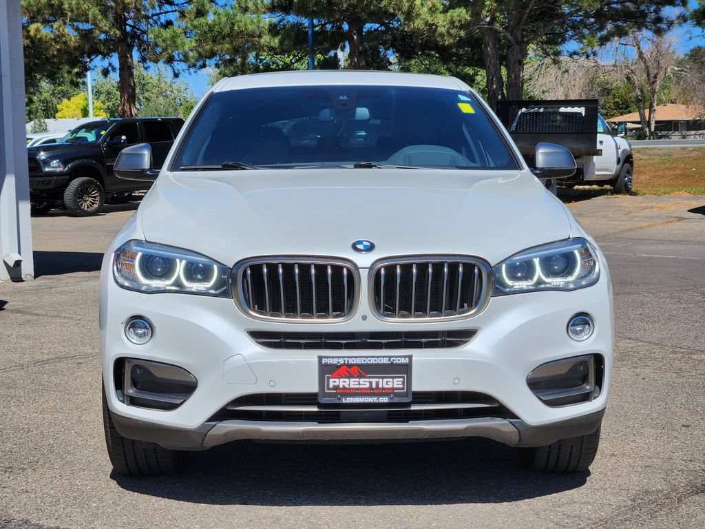 Used 2019 BMW X6 xDrive35i AWD/4WD image 5