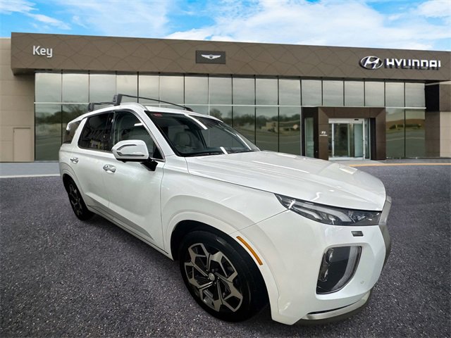 Used 2022 Hyundai Palisade Calligraphy image 5