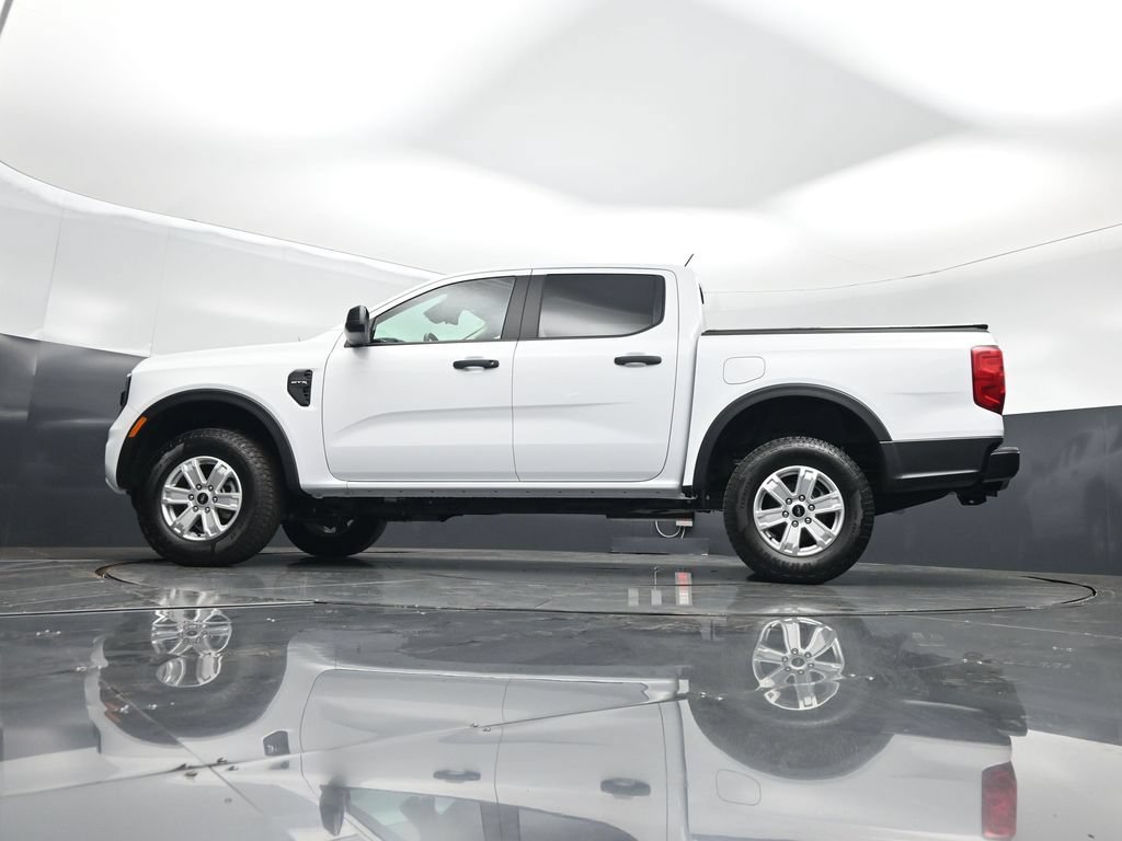Certified 2025 Ford Ranger XL w/ Trailer Tow Package RWD image 7