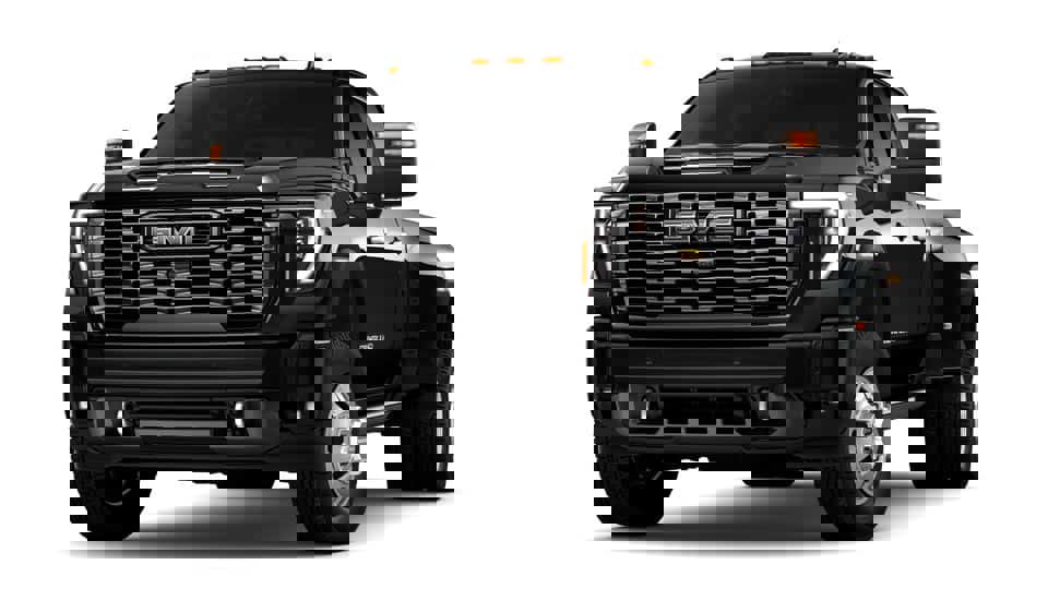 New 2026 GMC Sierra 3500 Denali Ultimate image 26