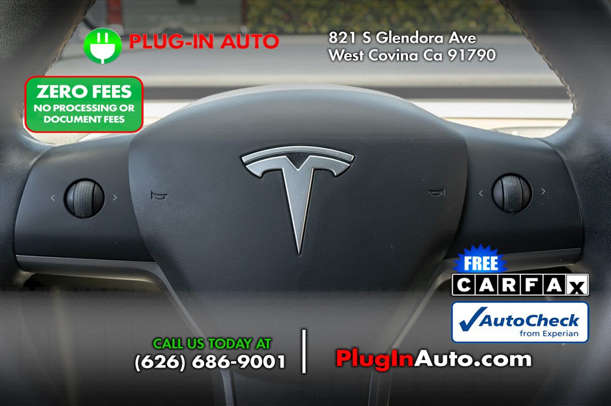 Used 2020 Tesla Model 3 Standard Range Plus RWD image 18