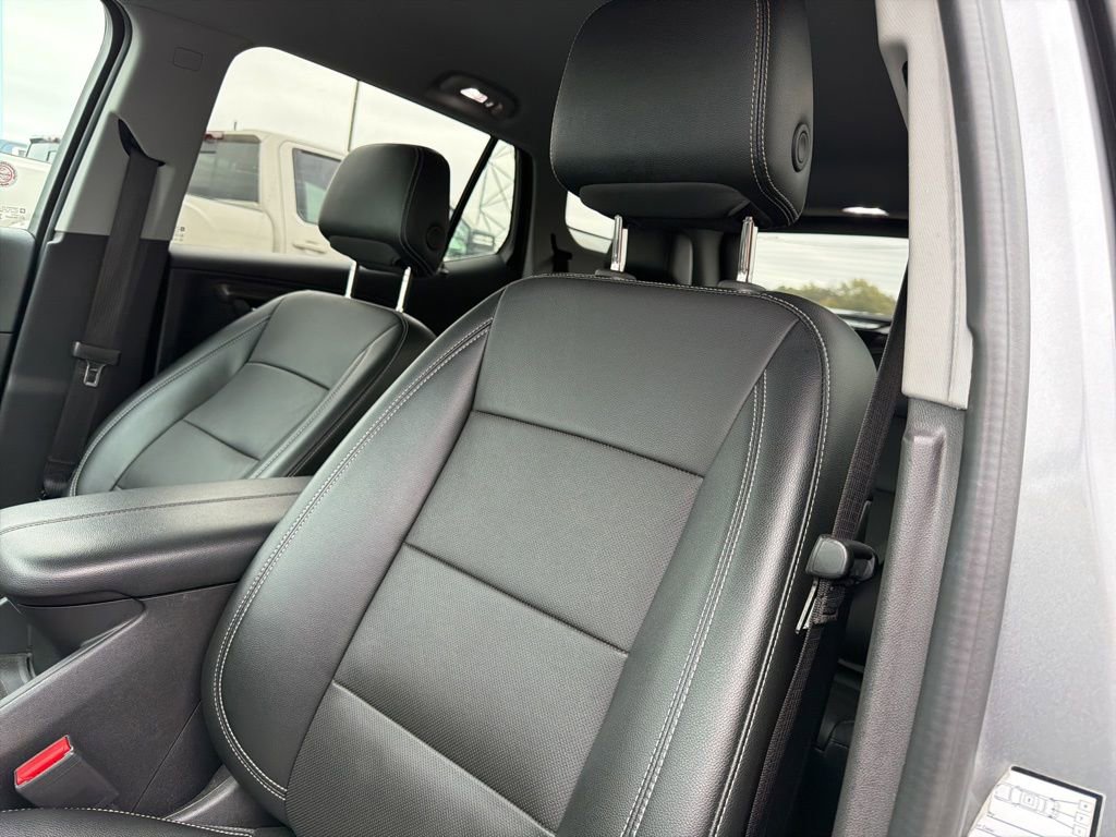 Certified 2024 GMC Terrain SLT image 52