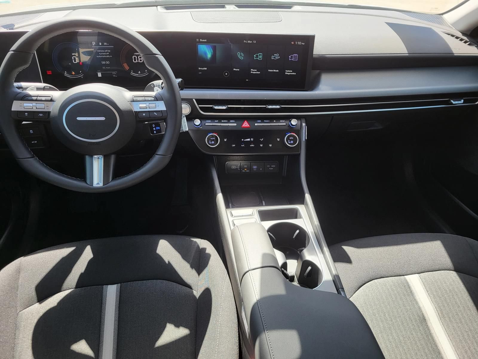 New 2026 Hyundai Sonata SEL FWD image 11