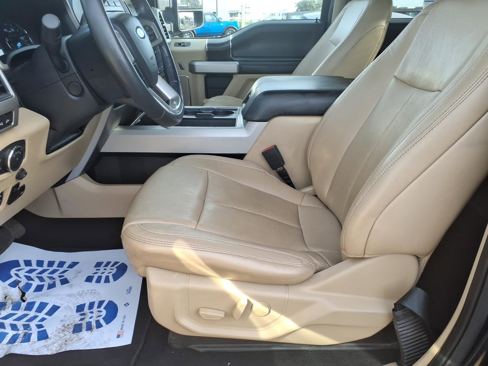 Used 2020 Ford F250 Lariat w/ Lariat Ultimate Package image 23