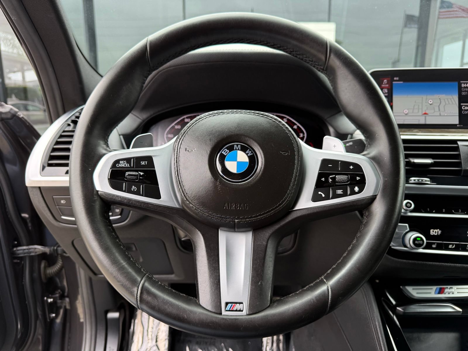 Used 2020 BMW X4 M40i w/ Driving Assistance Package AWD/4WD image 24