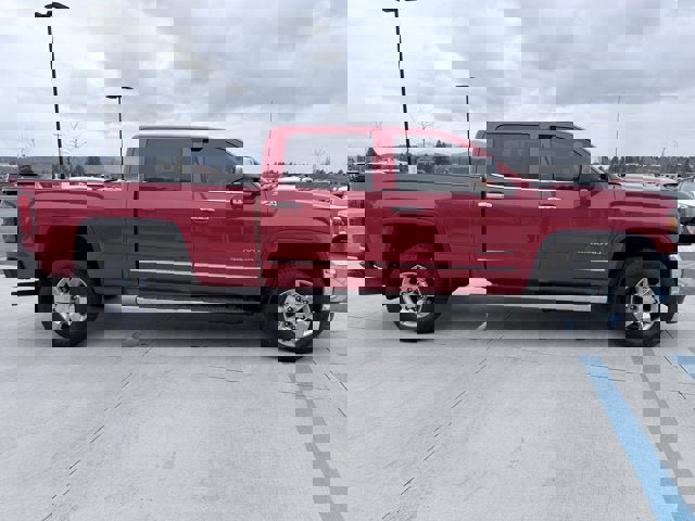 Used 2015 GMC Sierra 3500 SLT image 5