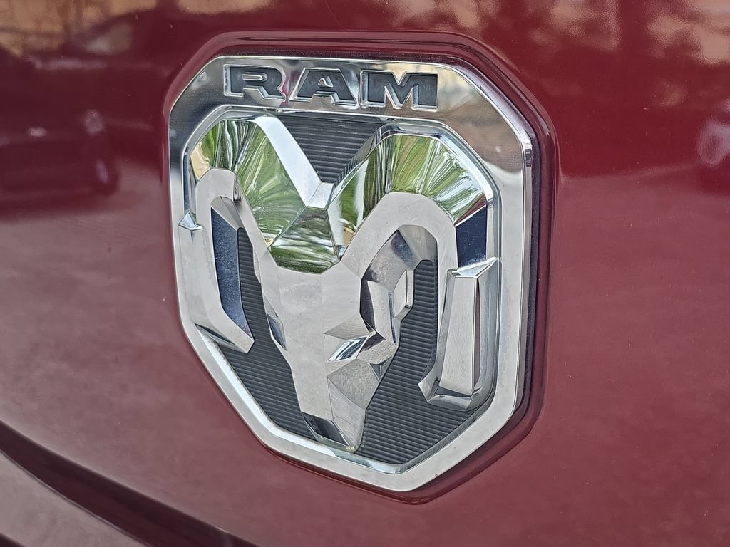 Used 2022 RAM 1500 Laramie AWD/4WD image 10
