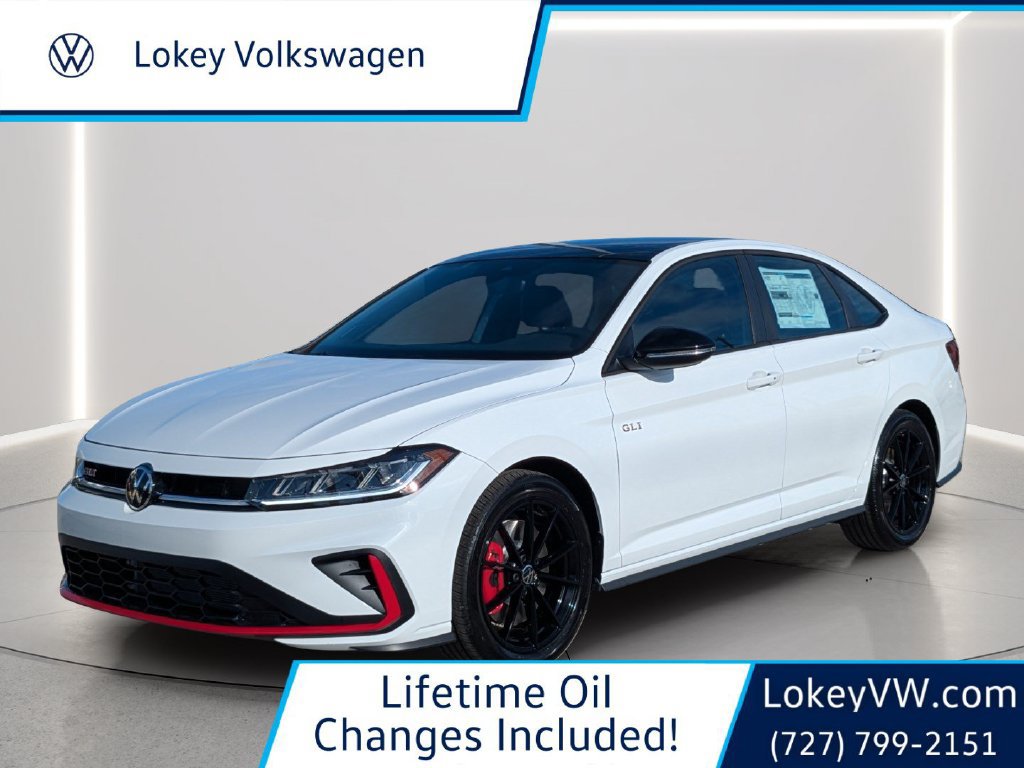 New 2027 Volkswagen Jetta GLI Autobahn FWD image 1