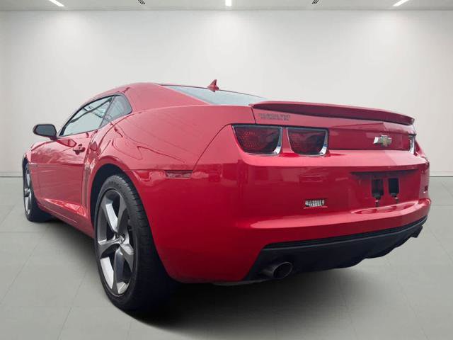 Used 2013 Chevrolet Camaro LT w/ RS Package image 5