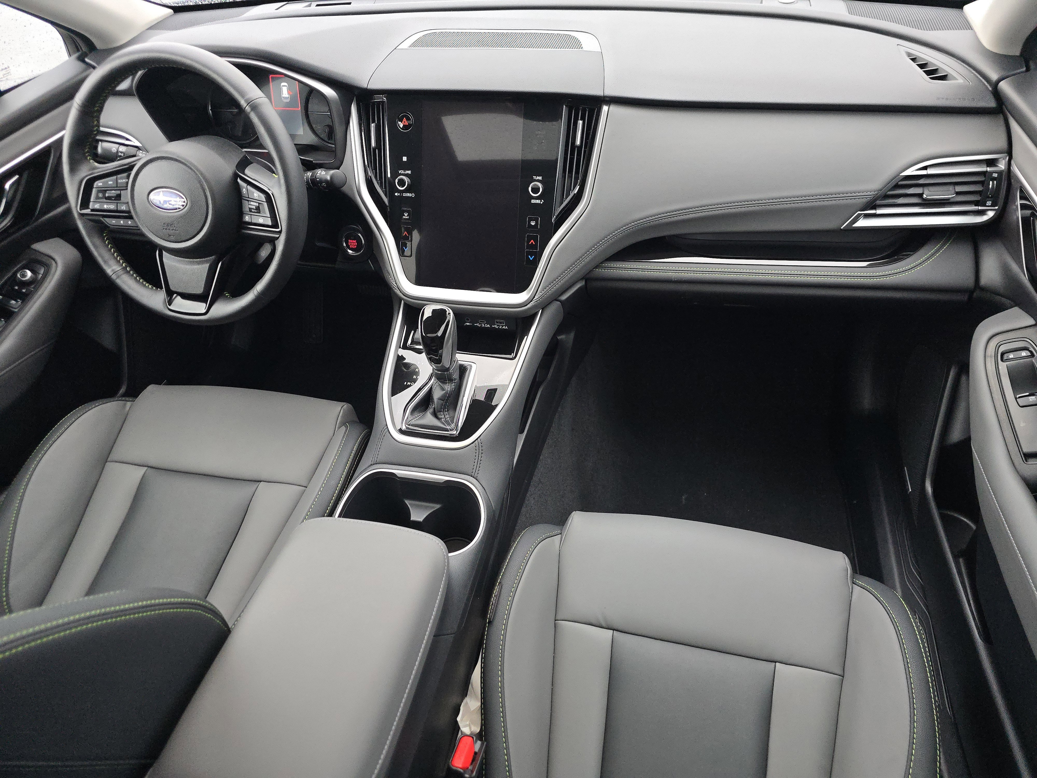 Certified 2025 Subaru Outback Onyx Edition image 19