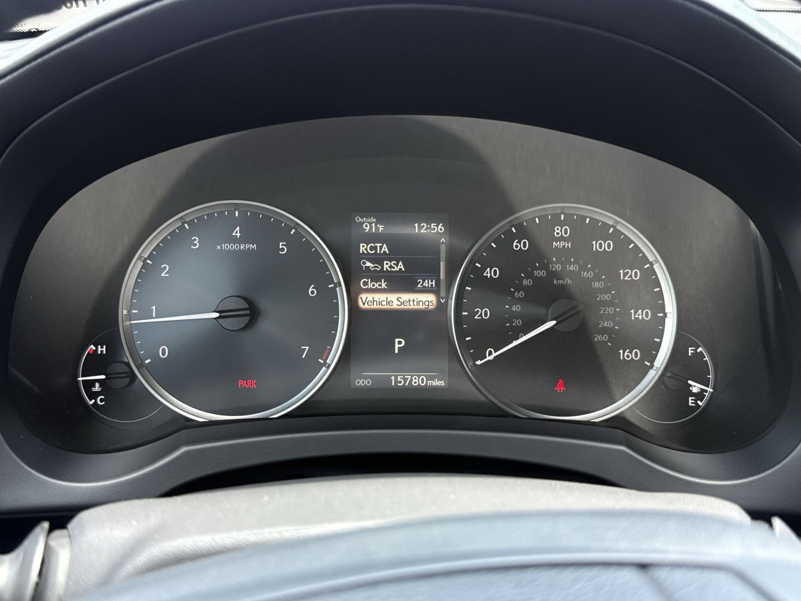 Used 2024 Lexus IS 350 F Sport RWD image 17