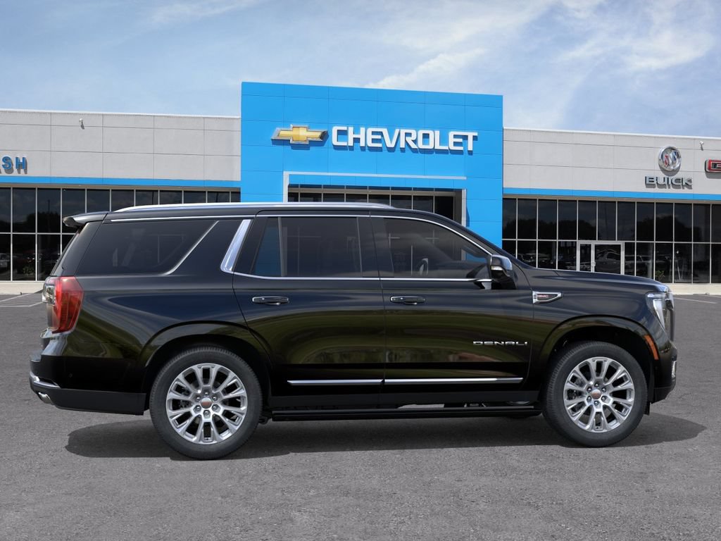 New 2026 GMC Yukon Denali w/ Sun & Power Step Package RWD image 5