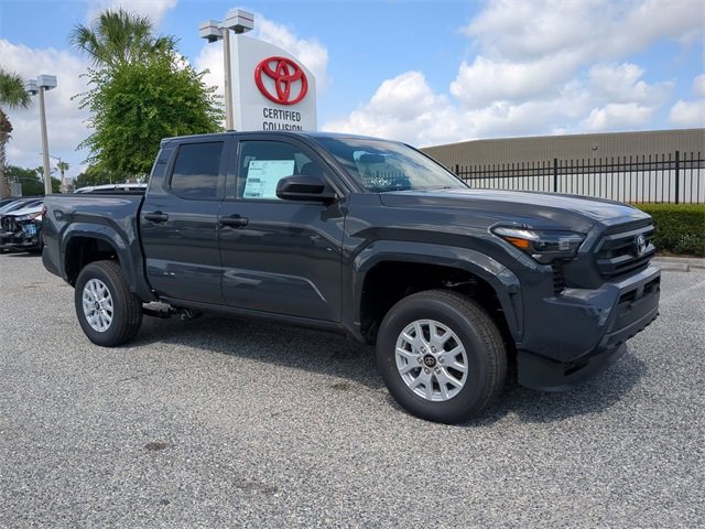 New 2026 Toyota Tacoma SR
