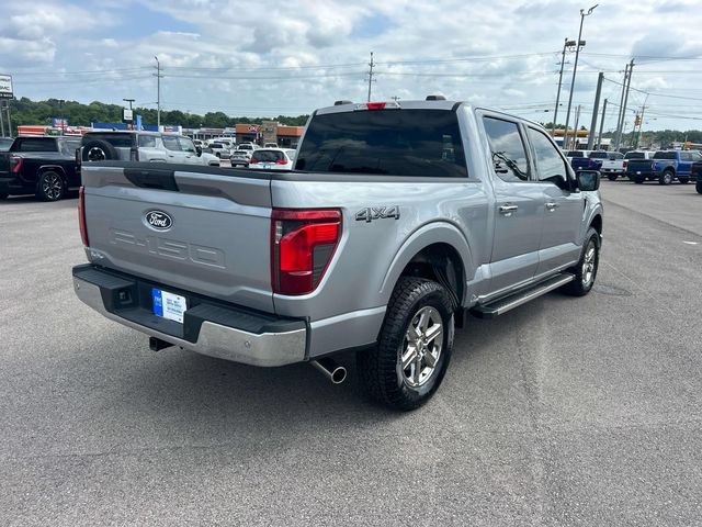 Used 2025 Ford F150 XLT w/ Equipment Group 301A Standard AWD/4WD image 4