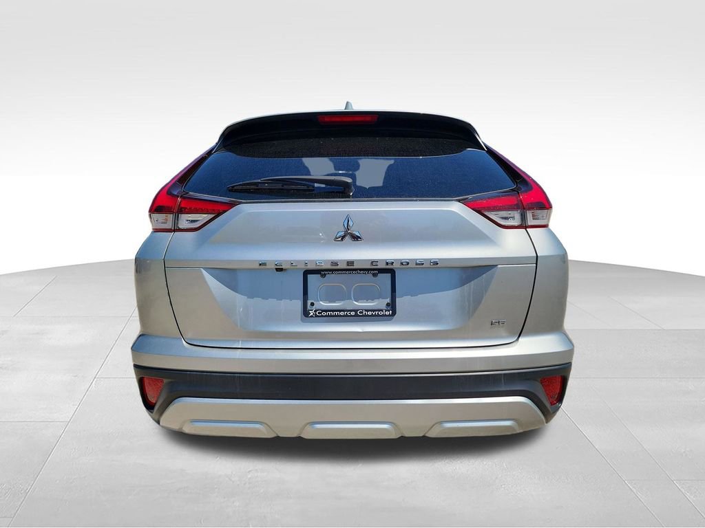 Used 2024 Mitsubishi Eclipse Cross SE AWD/4WD image 8