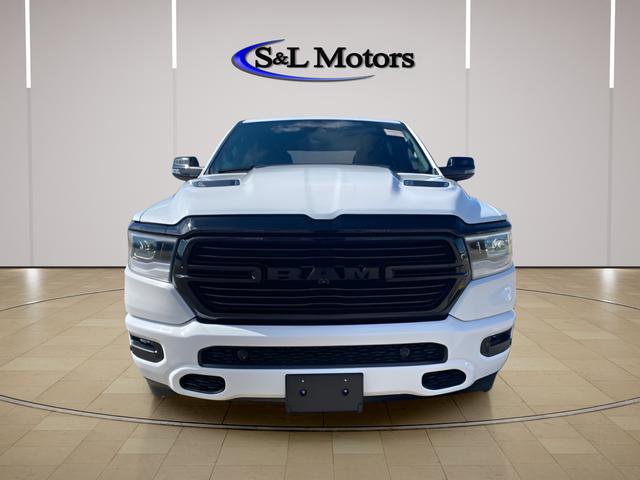 Used 2023 RAM 1500 Laramie w/ Night Edition AWD/4WD image 1