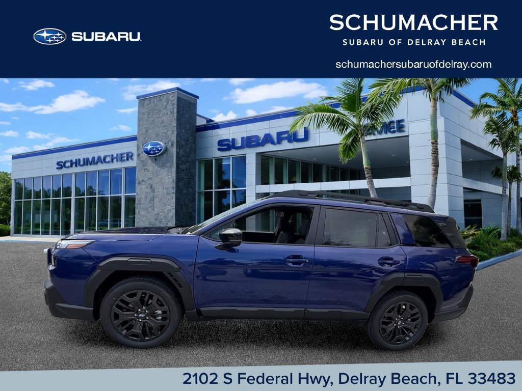 New 2026 Subaru Outback Limited XT AWD/4WD image 4
