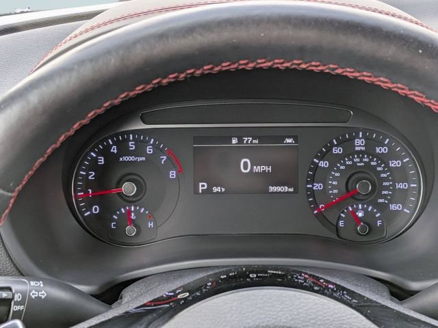 Used 2022 Kia Soul Turbo FWD image 27