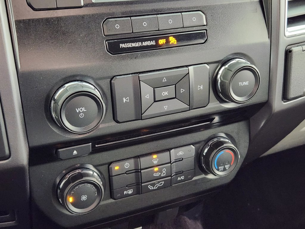Used 2016 Ford F150 XLT w/ Equipment Group 301A Mid AWD/4WD image 24