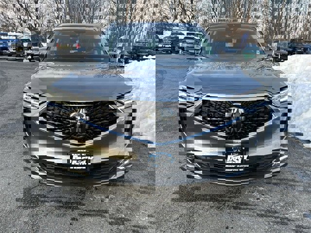 Used 2022 Acura MDX SH-AWD w/ Advance Package image 3
