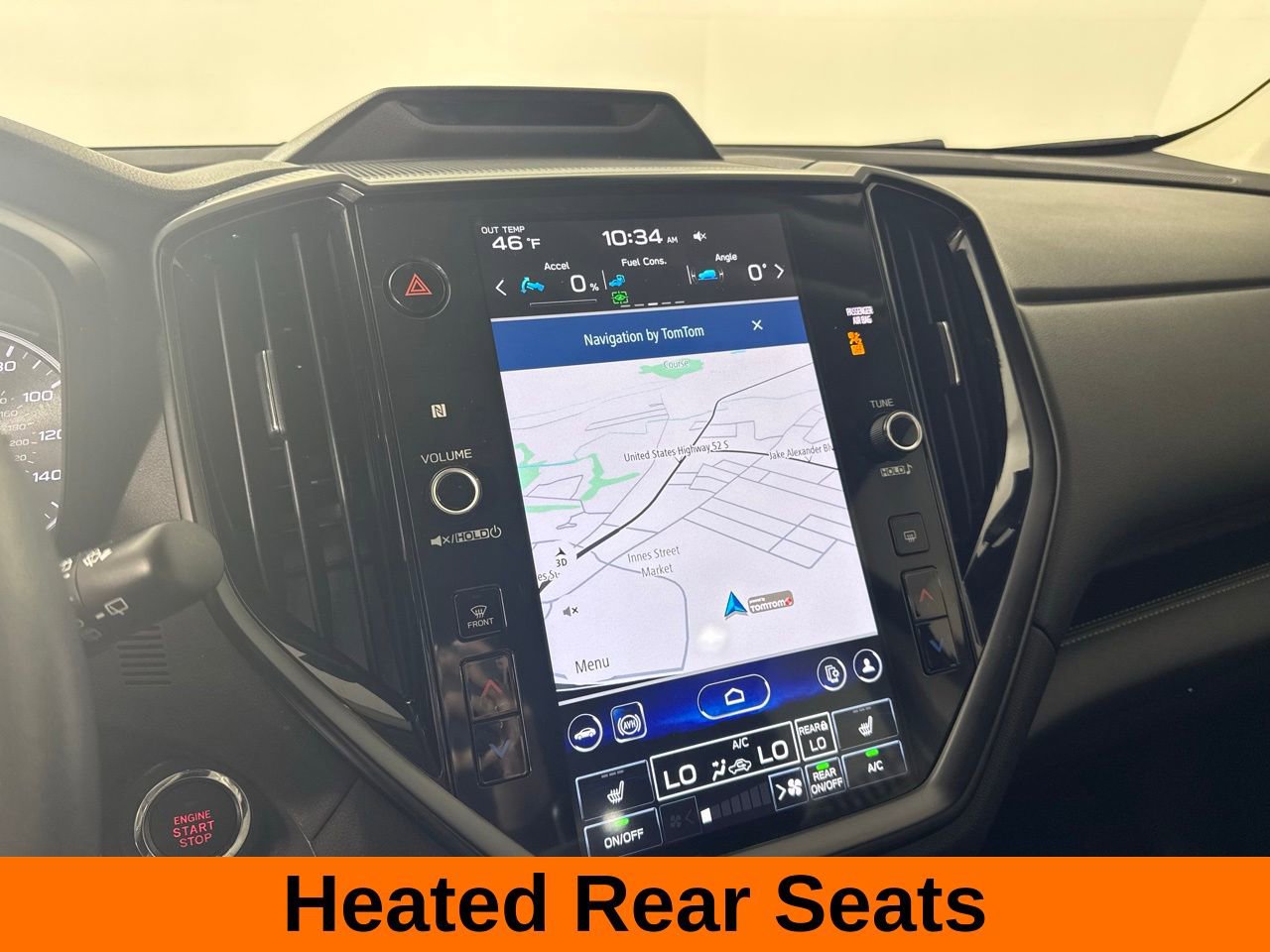 Used 2024 Subaru Ascent Onyx Edition Limited w/ Popular Package Onyx image 15