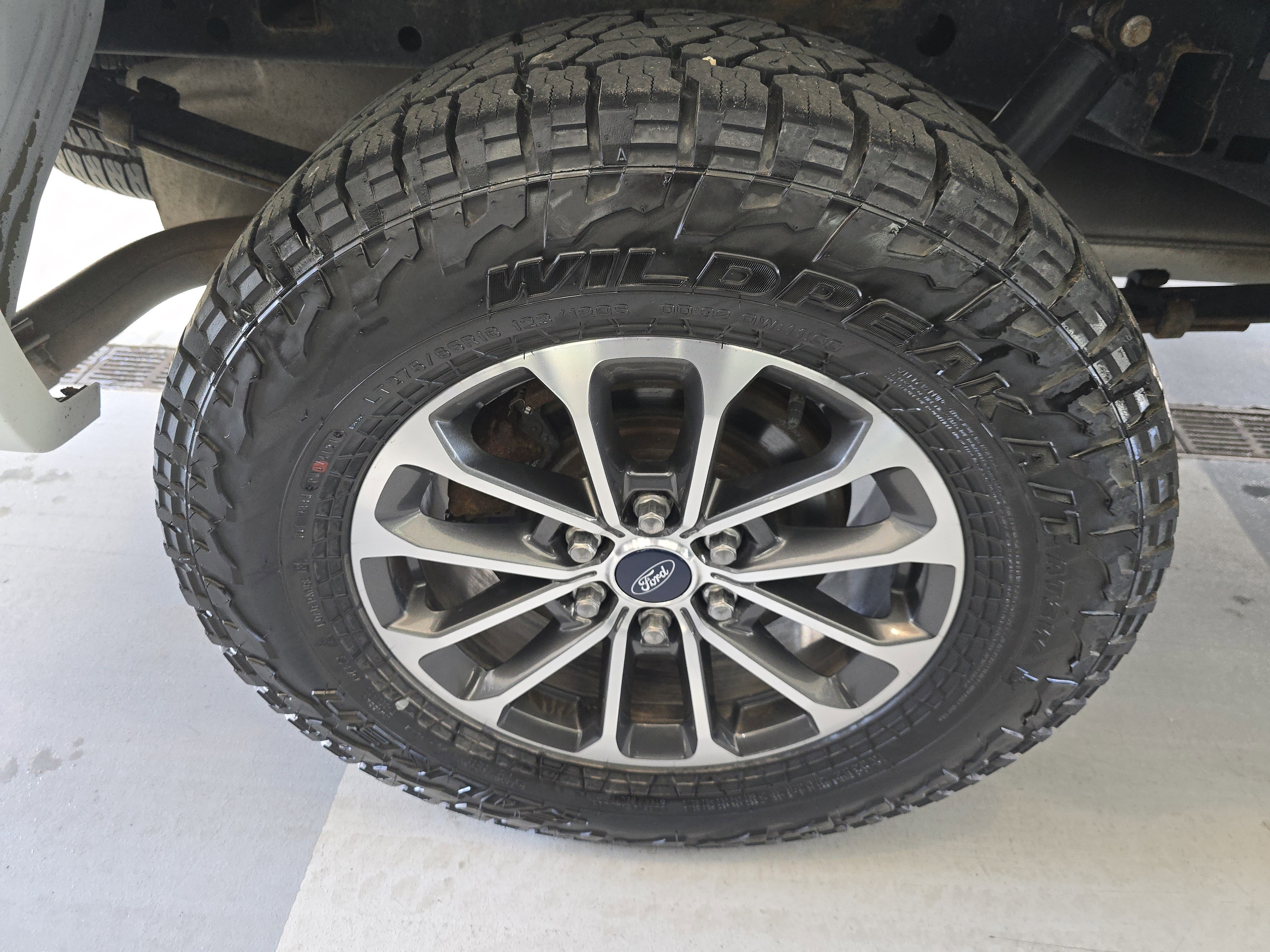 Used 2018 Ford F150 XLT w/ Equipment Group 302A Luxury image 8