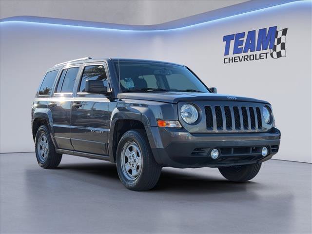 Used 2016 Jeep Patriot Sport FWD image 5