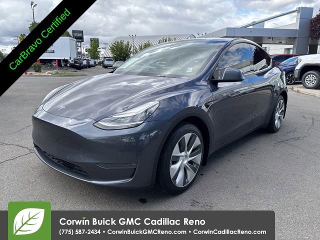Used 2021 Tesla Model Y Long Range