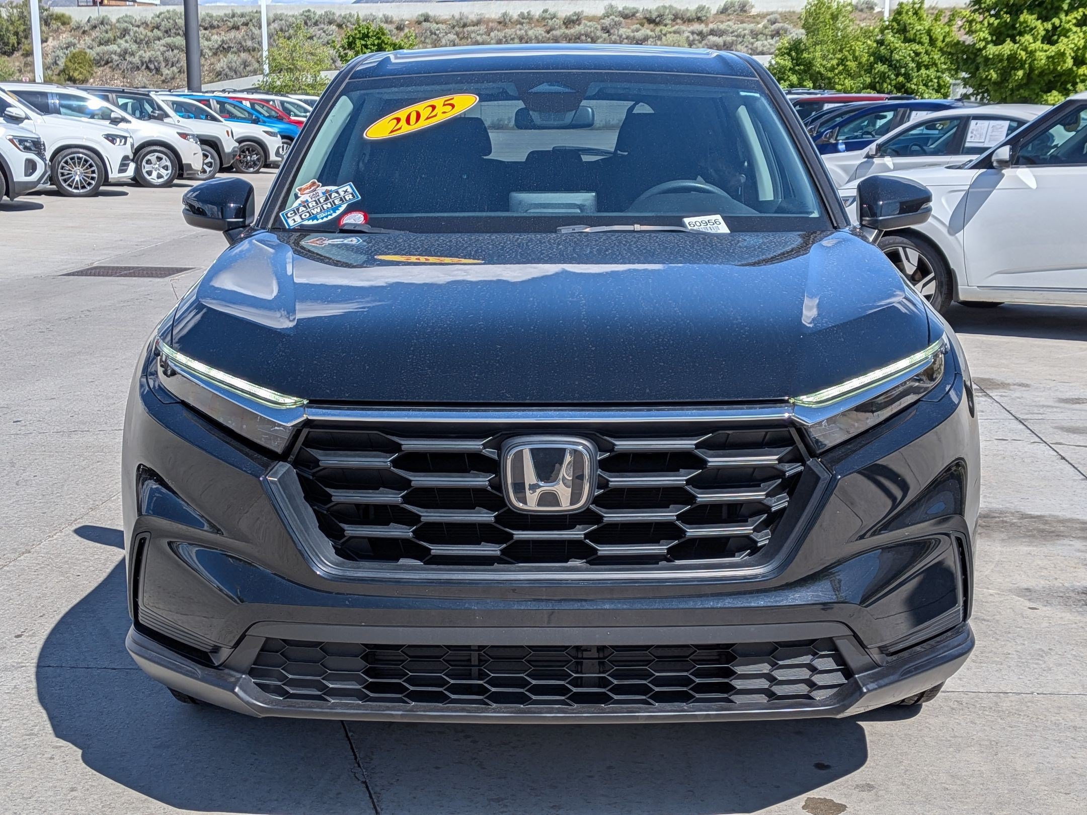 Used 2025 Honda CR-V LX image 9