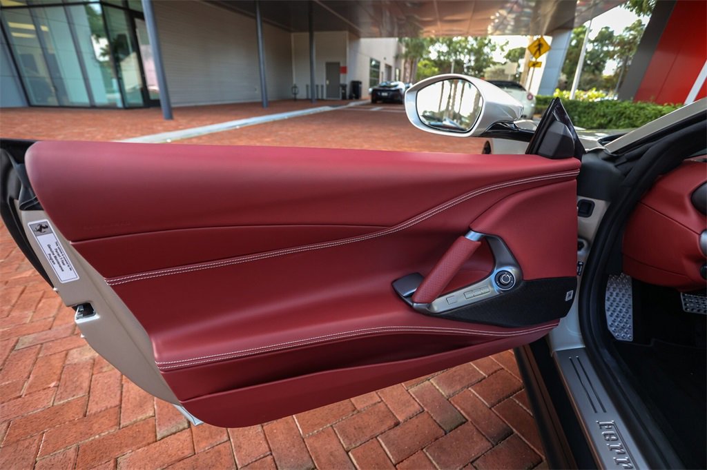 Certified 2023 Ferrari 812 GTS image 43