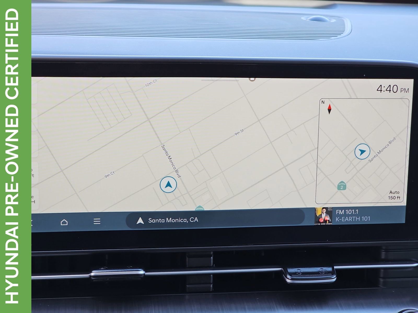 Certified 2024 Hyundai Kona SEL w/ Convenience Package image 24