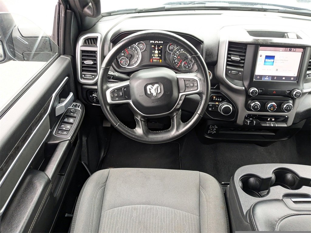 Used 2024 RAM 2500 Big Horn image 15