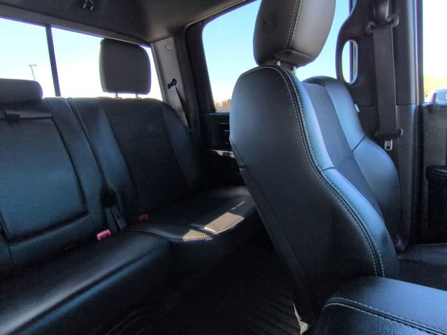 Used 2018 RAM 1500 Rebel w/ Luxury Group image 13