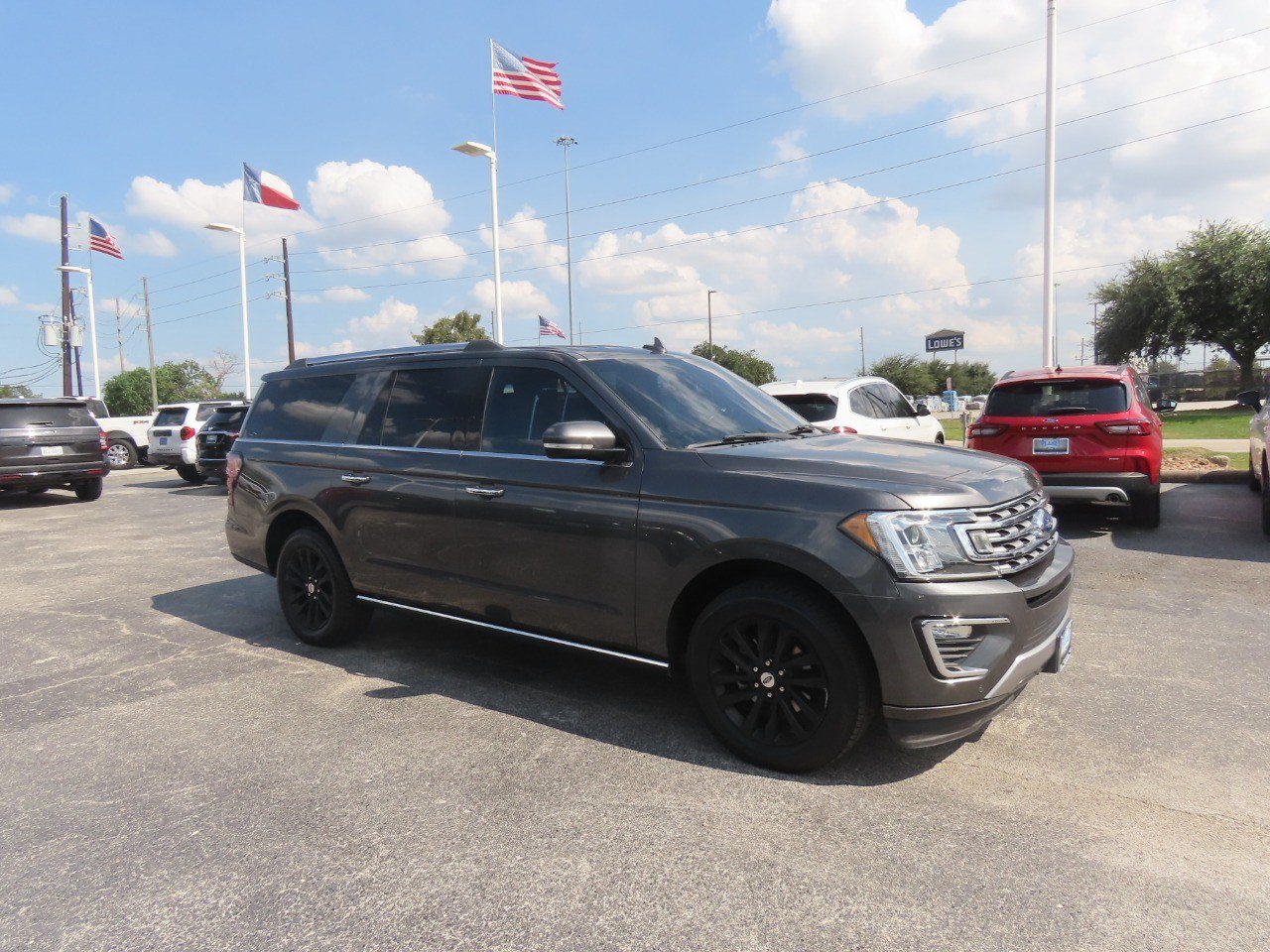 Used 2019 Ford Expedition Max Limited RWD image 7